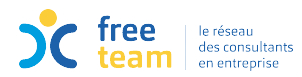 FREETEAM Logo